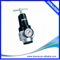 Low Price QTYH high pressure gas regulator for Air Sourch Treatment Unit